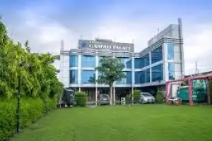 Hotel Ganpati Palace